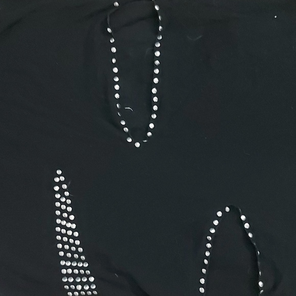 Planet Funk Black Dress - Picture 3 of 7